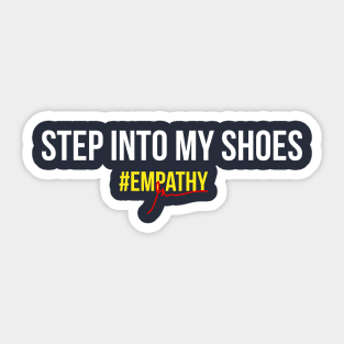 Have Empathy! | Garyvee Sticker